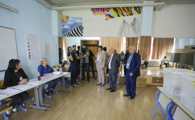 Neizlazak na izbore je zapravo jedan čin neodgovornosti, kazali su iz CIK-a