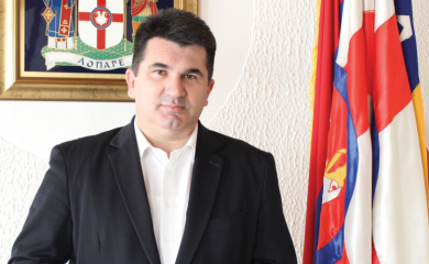 SAVIĆ: Izlaznost u 35 opština je 54,5 odsto