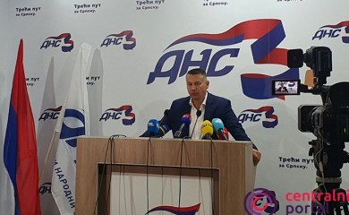 NEŠIĆ: Čestitam Željki Cvijanović na pobjedi