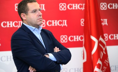 Četvrto obraćanje Kovačevića: Hvala suparnicima što su priznali poraz