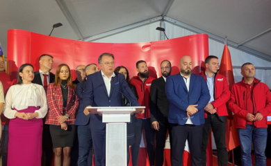 NIKŠIĆ: Dva člana Predsjedništva nisu iz nacionalnih stranaka, ovo je istorijski trenutak