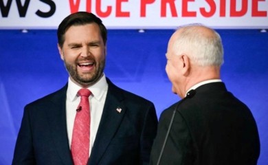 Ko je pobijedio u potpredsjedničkoj debati?