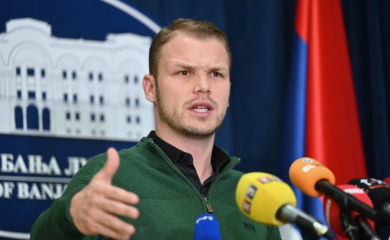 Stanivuković najavio formiranje novog političkog pokreta, poznati detalji