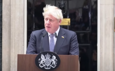 Boris Džonson uporedio Putina sa Slobodanom Miloševićem