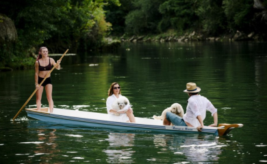 Simbol Banjaluke dobio pjesmu: Objavljen spot za dajak čamac