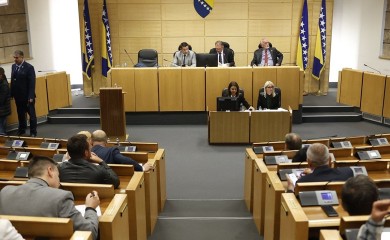 Alen Taletović imenovan za sudiju Ustavnog suda FBiH