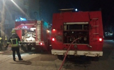 Kosovo i Metohija: Zapaljen automobil Srbina u Leposaviću