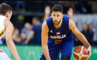 Micić treći najplaćeniji košarkaš u Evropi