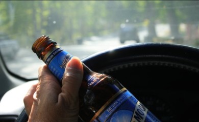 Gradonačelnik ponovo uhvaćen pijan za volanom