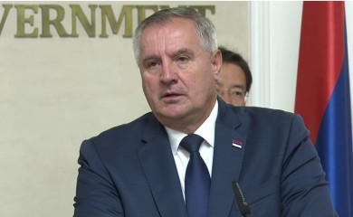 VIŠKOVIĆ: Sve budžetske obaveze redovno se servisiraju