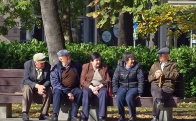 Višković najavio veće penzije od 1. januara