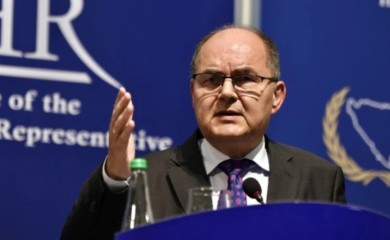 Šmit u izvještaju generalnom sekretaru UN-a: Na teritoriji BiH postoji samo jedna država