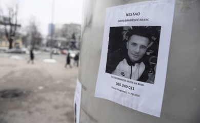 Istražioci na tragu ubicama Davida Dragičevića, slijede hapšenja