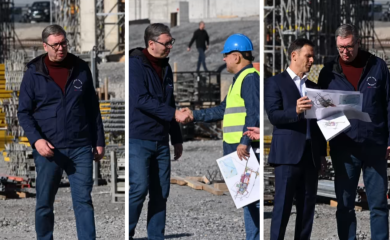 Vučić: Izvinjenje bilo iskreno, oni su ga odbili. Izaći ću u susret blokaderima - izbori prije roka