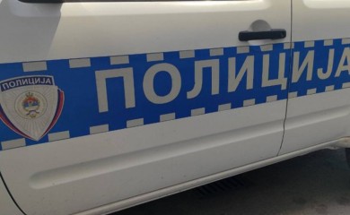 Pijan učestvovao u saobraćajnoj nezgodi