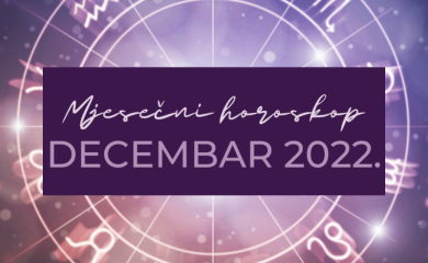 Mjesečni horoskop za decembar