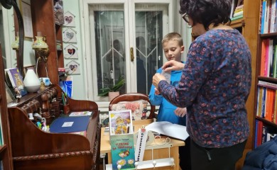 Biblioteka „Sestre Gajić“: Malo toplo utočište za ljubitelje knjiga