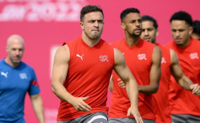 Zomer i Elvedi propuštaju meč sa Srbijom