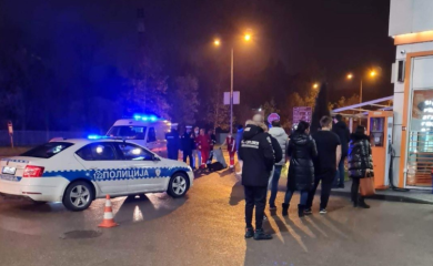 Nakon ubistva na benzinskoj pumpi, policija kontroliše sve redom