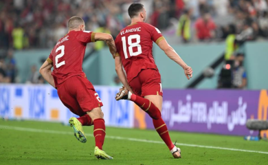 "Orlovi" se oprostili od Mundijala