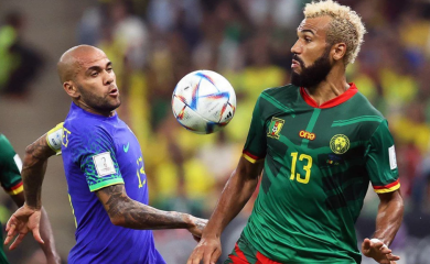 Brazil i pored poraza od Kameruna izborio osminu finala