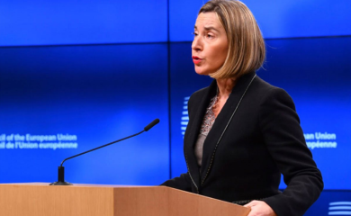 Kako je privedena Federika Mogerini: Objavljeni detalji policijske akcije i jednog od najvećih skandala koji trese EU