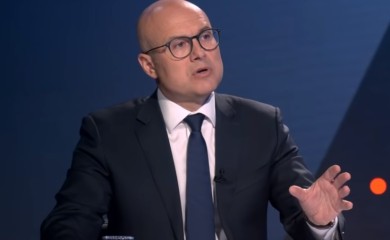 VUČEVIĆ: Predstojeće godine moraju biti u znaku srpskog ujedinjenja