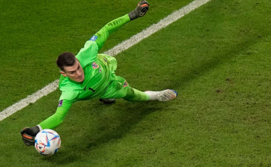 Takmičar kviza ugledao golmana pa izazvao buru: Ovo je naš Srbin Livaković (VIDEO)