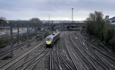 BRITANIJA: Željezničari počeli novu godinu jednonedjeljnim štrajkom