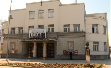 Predstava Narodnog dramskog pozorišta Rusije - poklon banjalučkoj publici