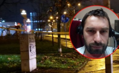 Zbog ubistva mladića u Banjaluci: Mandić ostaje još dva mjeseca u pritvoru