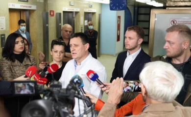 Đajić o dozvoli da Stanivuković uđe u UKC: Djeca kad slušaju morate ih nagraditi