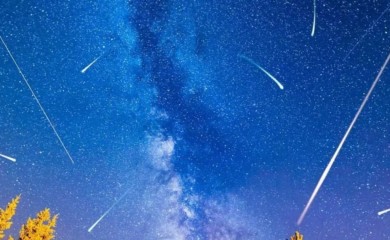 Večeras vidiljiva meteorska kiša