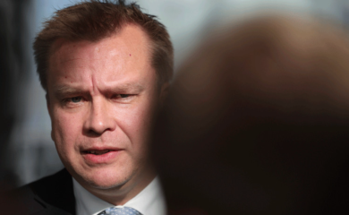 Ministar odbrane Finske ide na porodiljsko odsustvo