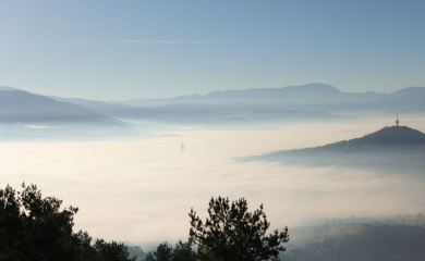 U Sarajevu zabrana saobraćaja za neka vozila zbog zagađenog vazduha