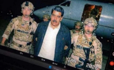 Objavljena prva fotografija Madura nakon hapšenja?