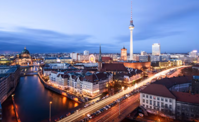 Berlin: bez struje 35 hiljada domaćinstava