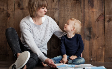 Kako odgojiti dijete bez vikanja i kažnjavanja