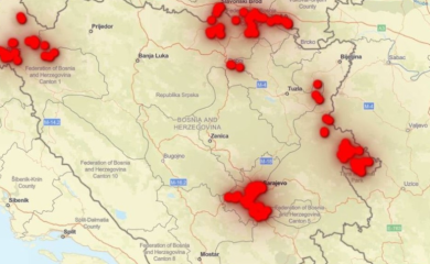 Hvatali Srbe po ulicama i kućama: Ljudi zatvarani u kaveze sa životinjama