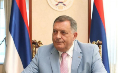 DODIK: Amerika i Bećirović - prvaci u rušenju Dejtonskog sporazuma