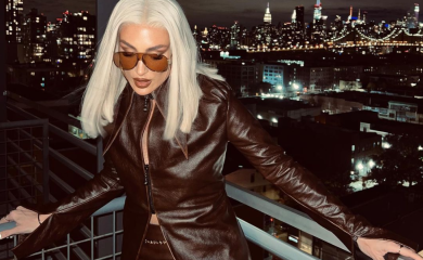 Senidah se krije od mafije: Pjevačica se preselila na tajnu lokaciju