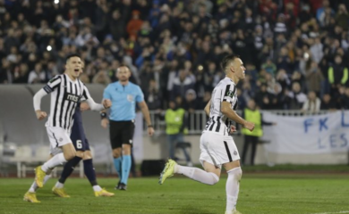 Sastav Partizana za Šerif: Petrić odredio 27 imena