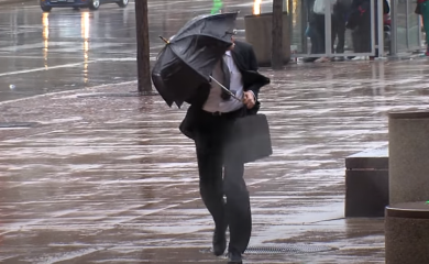 U subotu se u Srpskoj očekuju jaki vjetrovi