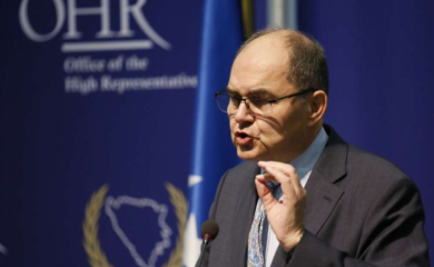 Šmit pisao stranim ambasadorima u BiH: Život Danila Vučića u BiH bio ugrožen