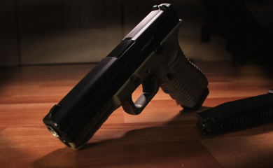 Na mjestu zločina sve više legalnog oružja