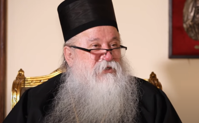 "Kap koja je prelila čašu" Mitropolit Hrizostom istupio iz Međureligijskog vijeća BiH