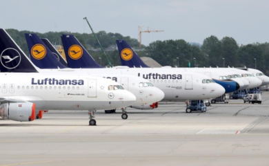 Lufthansa blizu preuzimanja italijanske državne avio-kompanije