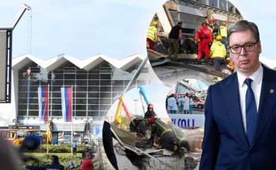 „Strah je nestao, sve može da dovede do pada Vučića“ Tekst o Srbiji na sajtu CNN-a