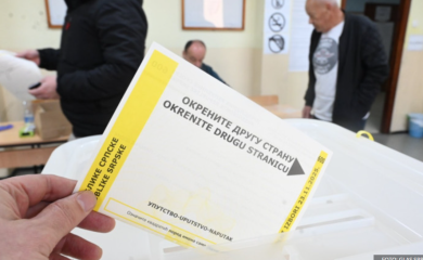 Ponovljeni prijevremeni izbori: 85.070 građana na biralištima, rezultati poznati do 15. februara