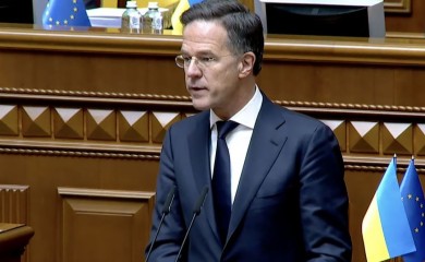 Rute: Razmještanje zapadnih snaga odmah nakon mirovnog sporazuma